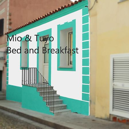 Mio & Tuyo Hotell Santa Teresa Gallura Exteriör bild
