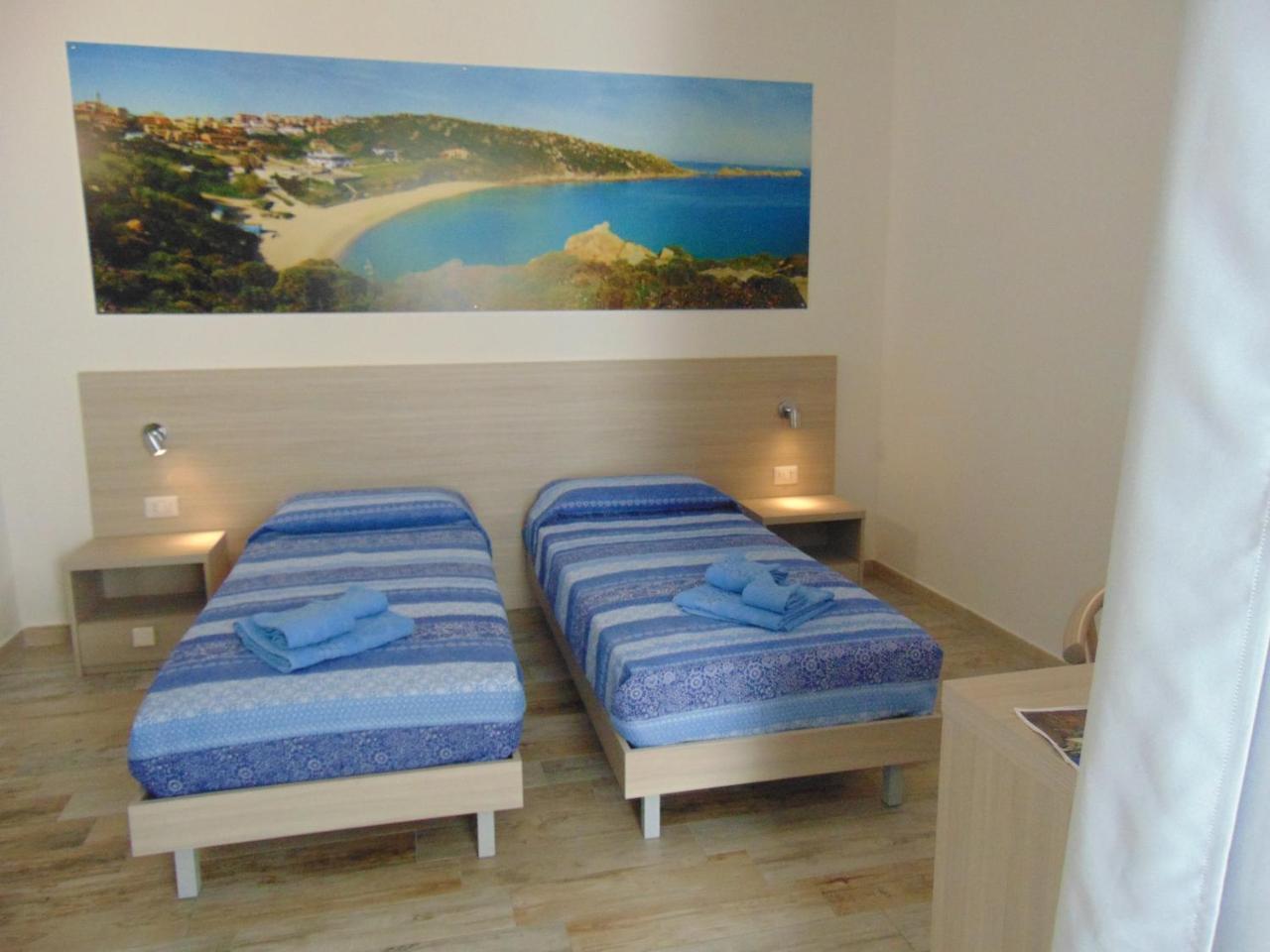 Mio & Tuyo Hotell Santa Teresa Gallura Exteriör bild