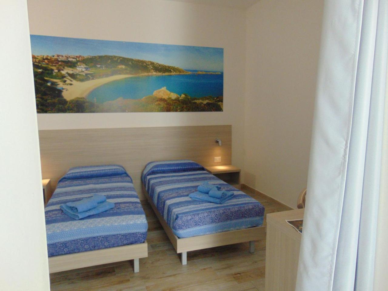 Mio & Tuyo Hotell Santa Teresa Gallura Exteriör bild