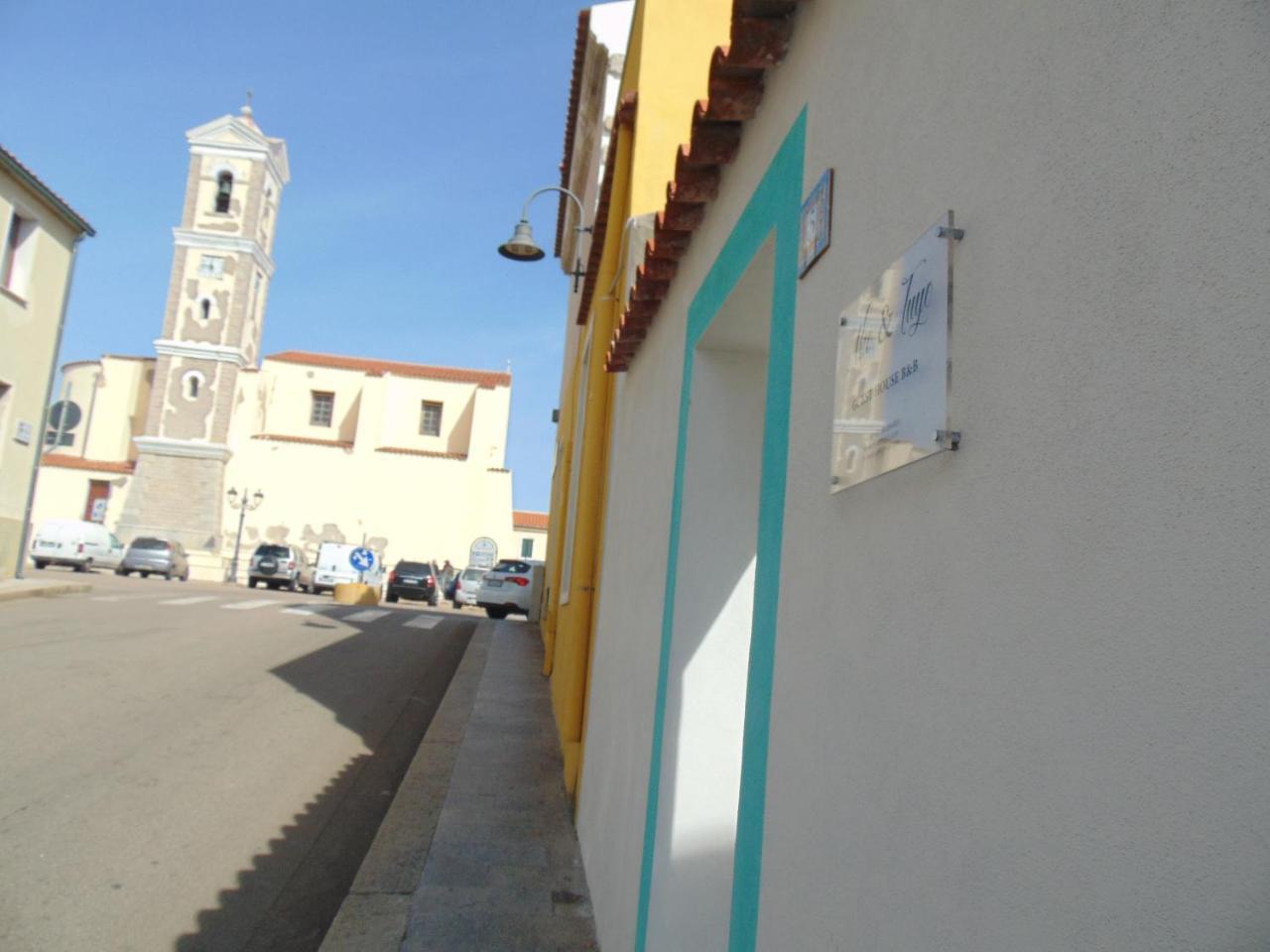 Mio & Tuyo Hotell Santa Teresa Gallura Exteriör bild